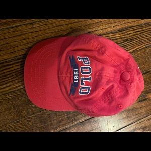 Polo baseball cap
